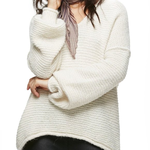 Free People All Mine Sweater - Picture 8 of 8